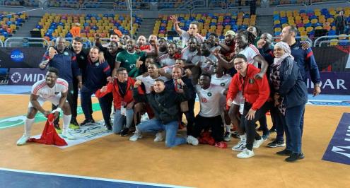 لأول مرة بتاريخه.. منتخب غينيا يتأهل لبطولة العالم لكرة اليد 